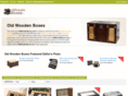 oldwoodenboxes.com