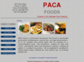 pacafoods.com