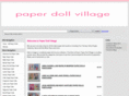 paperdollvillage.com