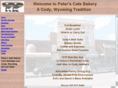 peters-cafe.com