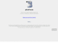 picofocus.com