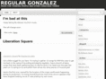 regulargonzales.com