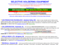 selectivesolderingequipment.com