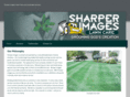 sharperimageslawncare.com