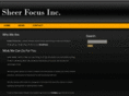sheerfocus.com