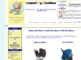 soupedupstrollers.com