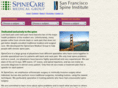 spinecare.com