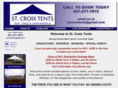 stcroixtents.com
