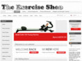 theexerciseshop.com