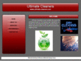 ultimate-cleaners.com