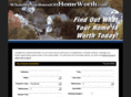 whatsmynorthwestohhomeworth.com