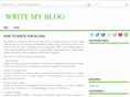writemyblog.com