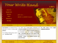 atyourwritehand.com