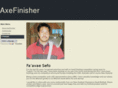 axefinisher.com