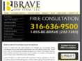 bravelawfirm.com