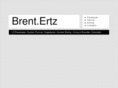 brentertz.com