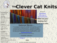 clevercatknits.com