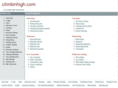 climbinhigh.com