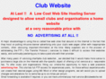 clubwebsite.net