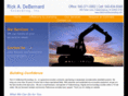 debernardexcavating.com