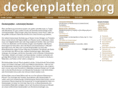 deckenplatten.org