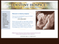 destiny-hospice.com