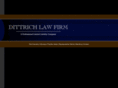 dittrichlawfirm.com
