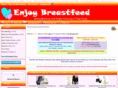 enjoybreastfeed.com