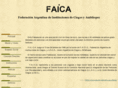 faica.org.ar