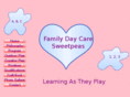 familydaycaresweetpeas.com