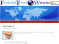 fredericktravelwaterloo.com