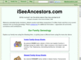 iseeancestors.com