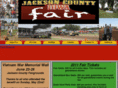jacksoncountyiowafair.com