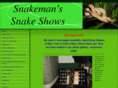 jerrythesnakeman.com