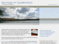 mattersofconscience.com
