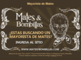 mayoristademates.com