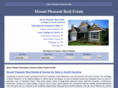 mount-pleasant-homes-for-sale.com