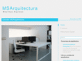 msarquitectura.es