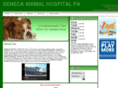 mysenecaanimalhospital.biz