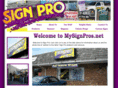 mysignpros.net