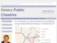 notarypubliccheshire.co.uk