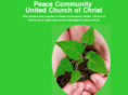 peacecommunityucc.org