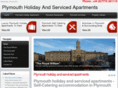 plymouth-holiday-apartments.com