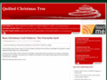 quiltedchristmastree.com