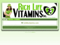 richlifevitamins.com