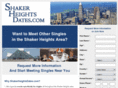 shakerheightsdates.com