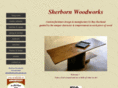 sherbornwoodworks.com