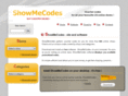 showmecodes.com
