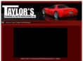 taylorsauto.com