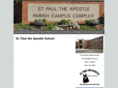 thestpaulschool.org
